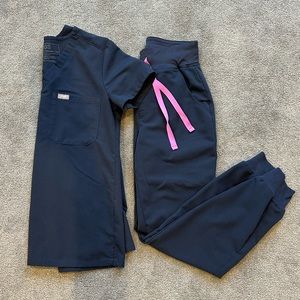 XXS / XXSP FIGS Night Sky Scrub Set - Limited Edition